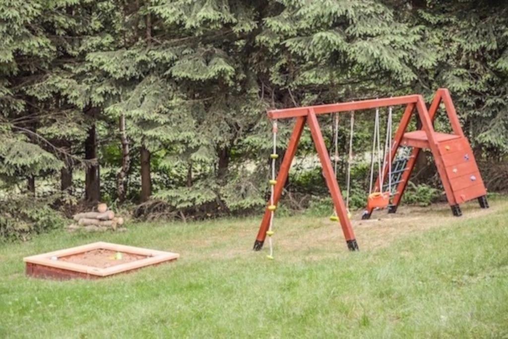 Chalupa Moravka 2 V Beskydech Bagian luar foto