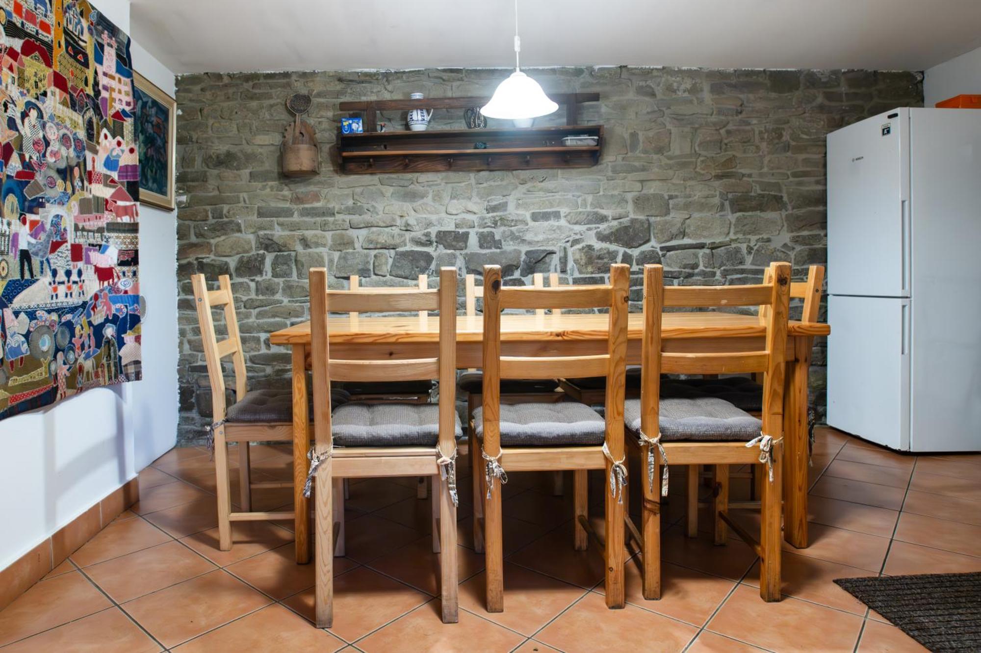 Chalupa Moravka 2 V Beskydech Bagian luar foto